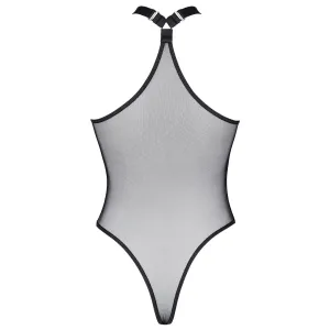 Schwarzer Body LXJimena001 von Demoniq LadyX