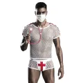 Hot Doctor Kostüm 18273 von Saresia MEN roleplay