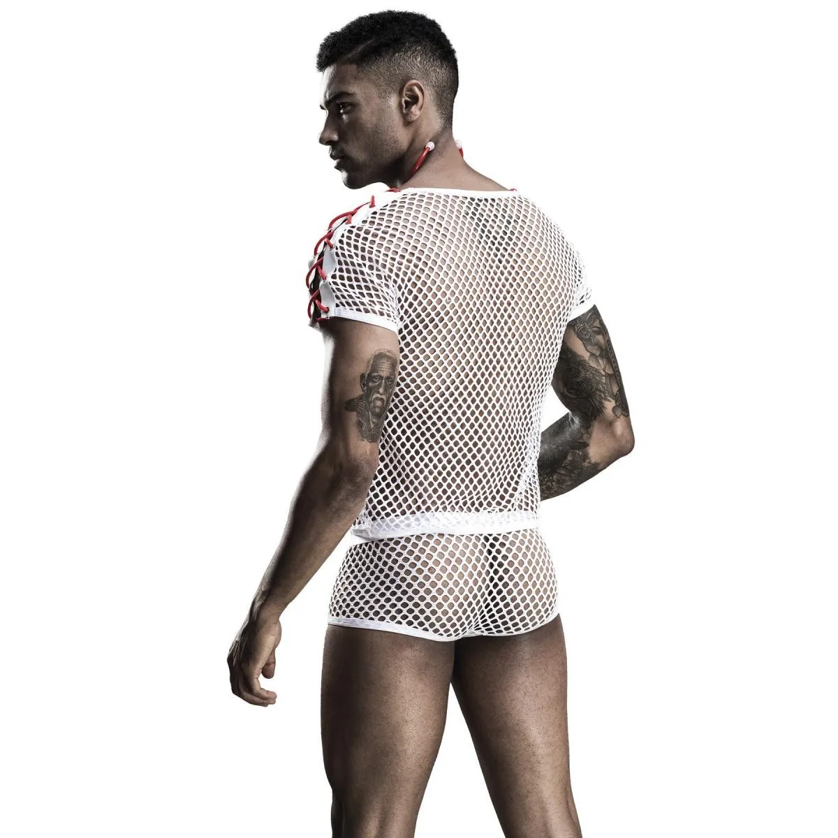 Hot Doctor Kostüm 18273 von Saresia MEN roleplay | Fesselliebe.de