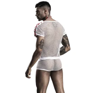 Hot Doctor Kostüm 18273 von Saresia MEN roleplay