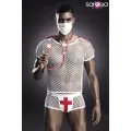 Hot Doctor Kostüm 18273 von Saresia MEN roleplay