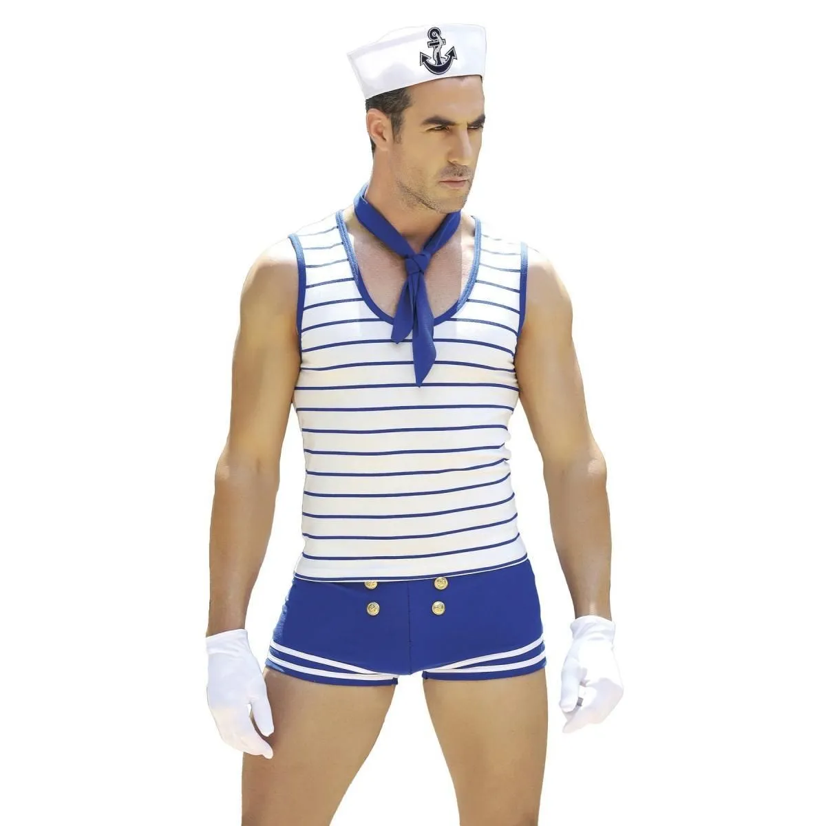 Matrosenkostüm 18280 von Saresia MEN roleplay | Fesselliebe.de