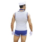Matrosenkostüm 18280 von Saresia MEN roleplay | Fesselliebe.de