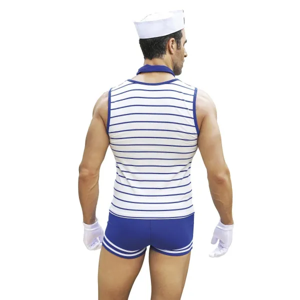 Matrosenkostüm 18280 von Saresia MEN roleplay | Fesselliebe.de