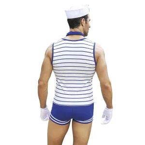 Matrosenkostüm 18280 von Saresia MEN roleplay