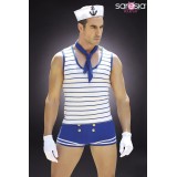 Matrosenkostüm 18280 von Saresia MEN roleplay | Fesselliebe.de