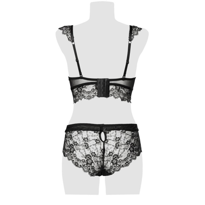 2-teilges Set 15301 von Grey Velvet | Fesselliebe.de