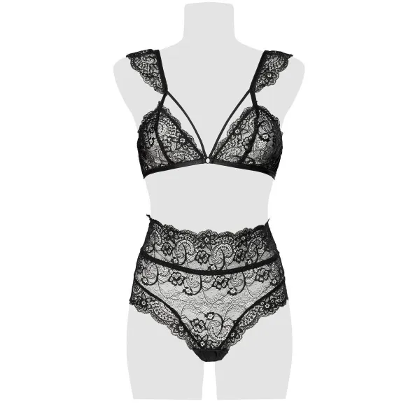 2-teilges Set 15300 von Grey Velvet | Fesselliebe.de