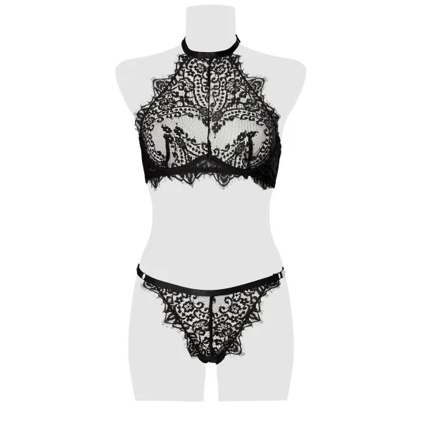 2-teilges Set 15311 von Grey Velvet | Fesselliebe.de