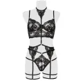 3-teilges Set 15313 von Grey Velvet