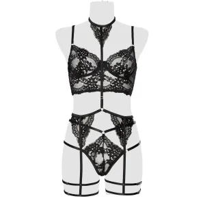 3-teilges Set 15313 von Grey Velvet