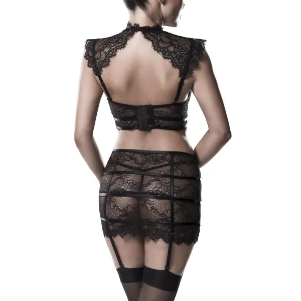 3-teilges Set 15314 von Grey Velvet | Fesselliebe.de