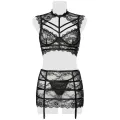 3-teilges Set 15314 von Grey Velvet