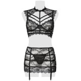 3-teilges Set 15314 von Grey Velvet | Fesselliebe.de