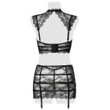 3-teilges Set 15314 von Grey Velvet | Fesselliebe.de