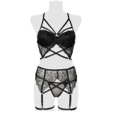 3-teilges Set 15316 von Grey Velvet | Fesselliebe.de
