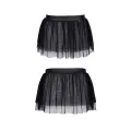 Rock CRD002 schwarz von Regnes Fetish Planet Crossdresser Fetish Line