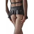 Rock CRD003 schwarz von Regnes Fetish Planet Crossdresser Fetish Line