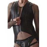 Body CRD010 schwarz von Regnes Fetish Planet Crossdresser Fetish Line | Fesselliebe.de