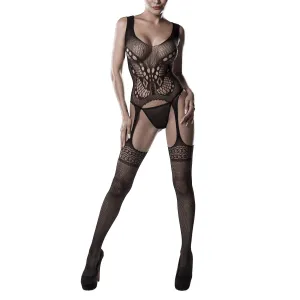 Bodystocking 20004 von Grey Velvet | Fesselliebe.de