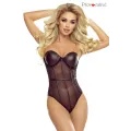 Schwarzer Simply Chic Body PR1596 von Provocative