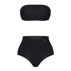 Schwarzes Set STAlessia001 von Demoniq Silver Touch Collection