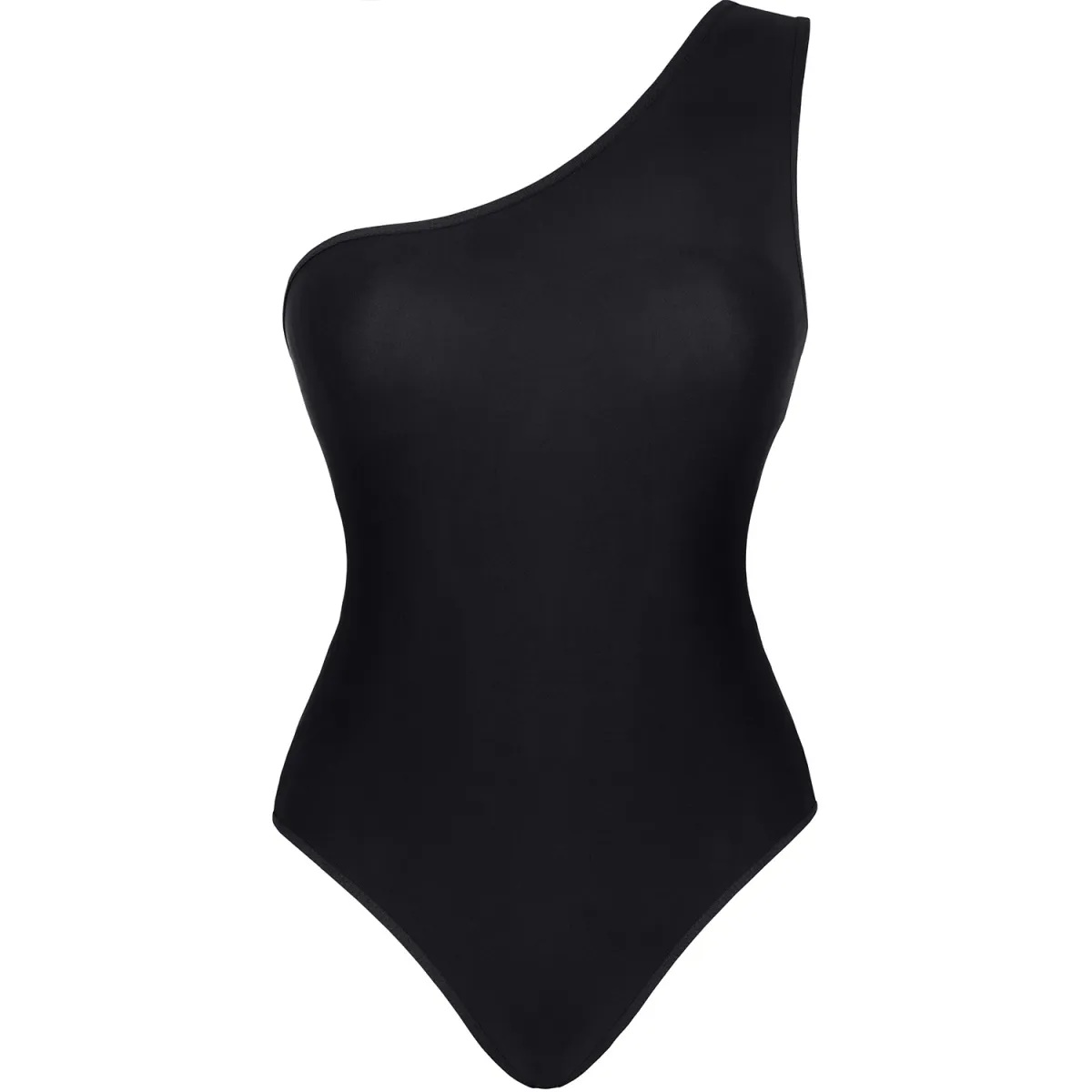 Schwarzer Body STAda001 von Demoniq Silver Touch Collection | Fesselliebe.de