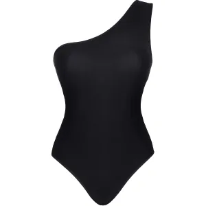 Schwarzer Body STAda001 von Demoniq Silver Touch Collection