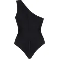Schwarzer Body STAda001 von Demoniq Silver Touch Collection