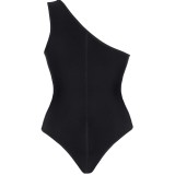 Schwarzer Body STAda001 von Demoniq Silver Touch Collection | Fesselliebe.de