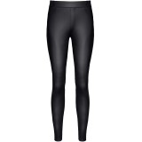 Schwarze Leggings BRGiulia001 von Demoniq Black Rose 2.0 Collection | Fesselliebe.de