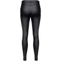 Schwarze Leggings BRGiulia001 von Demoniq Black Rose 2.0 Collection