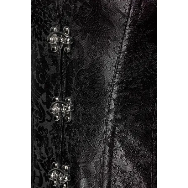 Brokat-Corsage 90006 von Ocultica | Fesselliebe.de