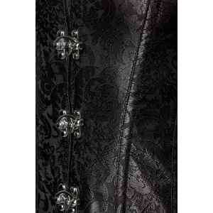 Brokat-Corsage 90006 von Ocultica