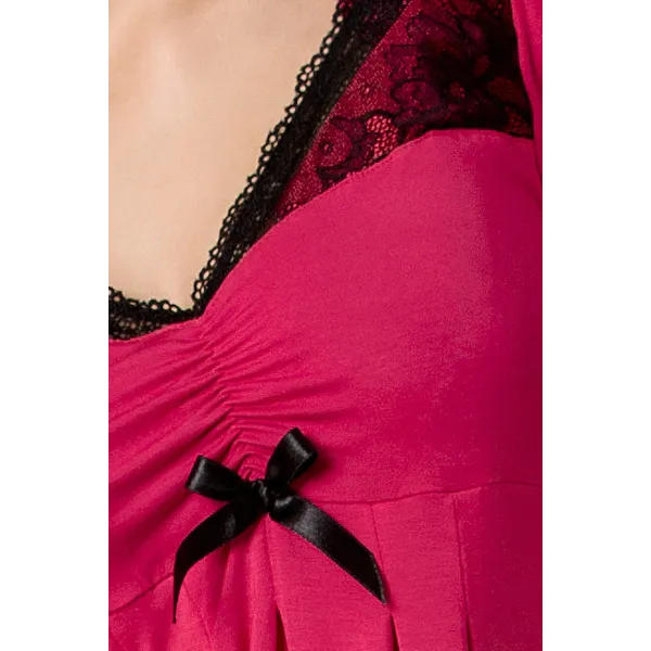 Pinker Pyjama PY043 von Passion | Fesselliebe.de