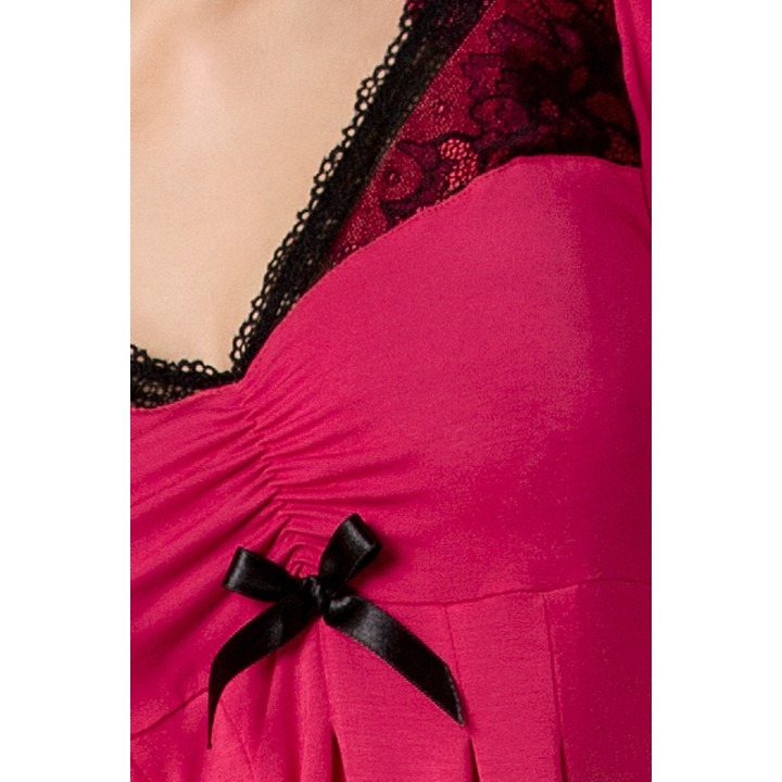 Pinker Pyjama PY043 von Passion | Fesselliebe.de