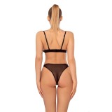 Schwarzes Set AA052424 von Anais Apparel | Fesselliebe.de