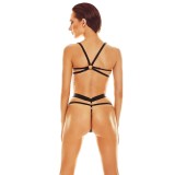 Schwarzes Set AA052439 von Anais Apparel | Fesselliebe.de