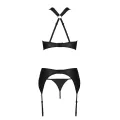 Schwarzes Set PA596156 von Passion