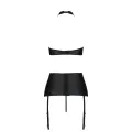 Schwarzes ouvert Set PA596252 von Passion