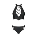 Schwarzes Set PA596246 von Passion