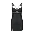Schwarzes Chemise PA596219 von Passion