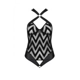 Schwarzer Body PA596204 von Passion | Fesselliebe.de