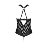 Schwarzer Body PA596204 von Passion | Fesselliebe.de