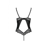 Schwarzer Body PA596222 von Passion | Fesselliebe.de