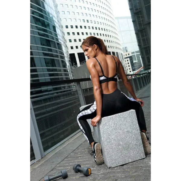 Sport BH - Fitness Top L5160 von Lorin | Fesselliebe.de