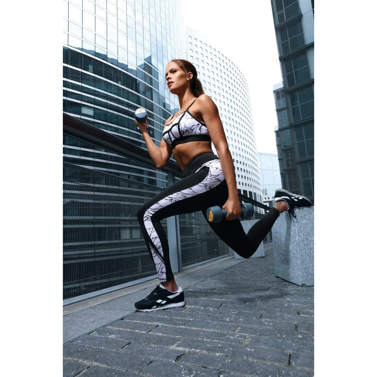Sports Leggings - Fitness Hose L9020 by Lorin | Fesselliebe.de