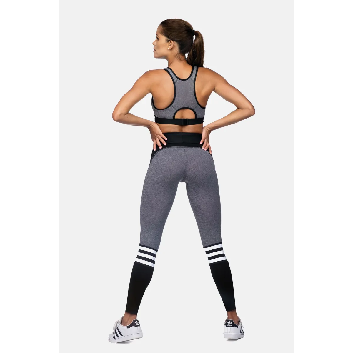 Sport BH - Fitness Top L5165 von Lorin | Fesselliebe.de