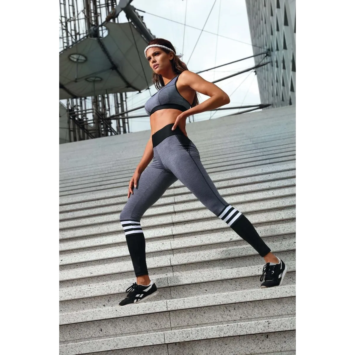 Sports Leggings - Fitness Hose L9026 by Lorin | Fesselliebe.de