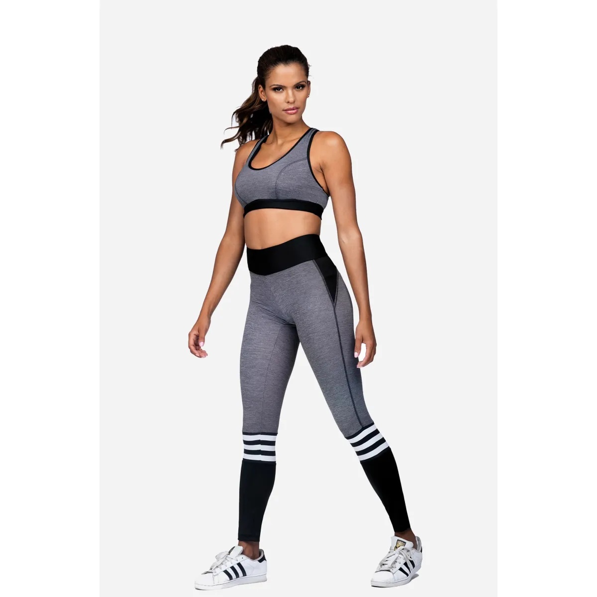 Sports Leggings - Fitness Hose L9026 by Lorin | Fesselliebe.de